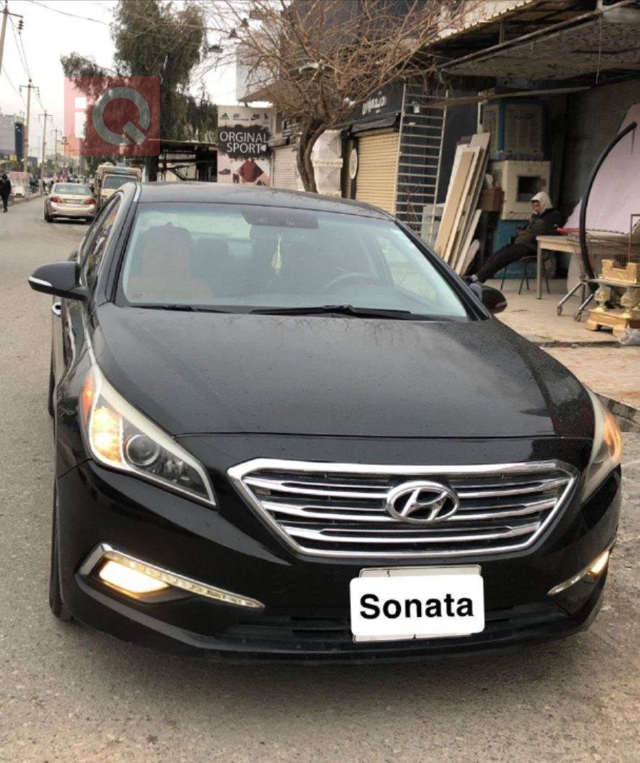 هيونداي سوناتا